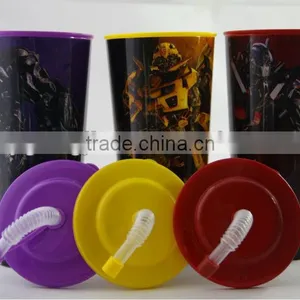 32oz Plastic Cup With Customer's Design thumbnail-1