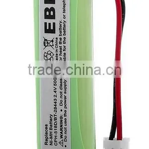 EBL Rechargeable Cordless Phone Battery Replacement for V-Tech BT-18443, BT-28443 , 89-1337-00-00 8913370000 thumbnail-4