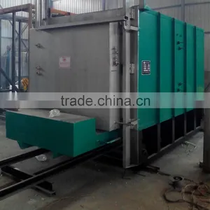 Extraordinary Advantages for the End-user,field Heat Treatment Furnace,RT2-2000-9bogie-hearth Resistance Furnace thumbnail-4