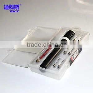 Pro Plastic 8" Mini Football Pump thumbnail-3