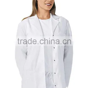 Fashion Doctor Uniforms, Doctor Coat, Lab Coat thumbnail-1