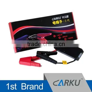 Carku Best Selling Products Car Accessory 300 Amp Jump Starter Black and Decker Reviews for Car and Motorcycle thumbnail-4
