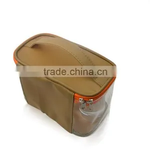 Leather Makeup Bag;Pvc Cosmetic Packing Bag thumbnail-4
