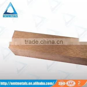 Gold Hard Metal Tungsten Copper Alloy Bar/copper Tungsten Alloy Electrode Tungsten Copper Electrode Low Price thumbnail-4