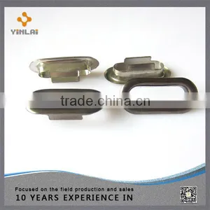 New Style Oval Shape Metal Eyelet thumbnail-3