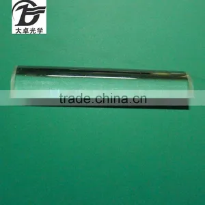BK7 Half Rod Lens for Red Laser thumbnail-1