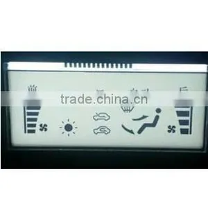 Customize Good Quality TN Positive Transparent Panels UNLCD-P20013 thumbnail-1