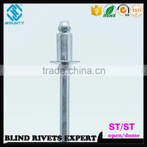 MUNUFACTURER DIN 7337 FULL ST/ST RIVETS thumbnail-1