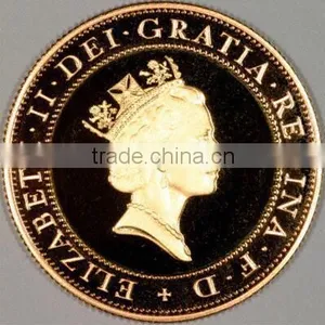 Promotional Gifts Souvenir Gold Coin,coin Collection,coin Die Casting thumbnail-1