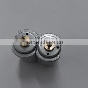 2.4V Low Noise Electric Shaver and Haircut dc Motor CL-FF337SA With Metal Brush,EMC and RoHS-chaoli thumbnail-2