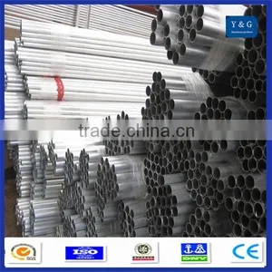 7075 T6 Aluminium Alloy Tube/Pipe Factory Price thumbnail-2