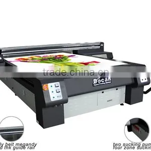 Wide Format Outdoor Signs Industrial Inkjet Printer thumbnail-1