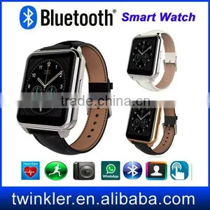 Factory Supply Handsfree Anti-lost Smart Bracelet Bluetooth Watch thumbnail-1