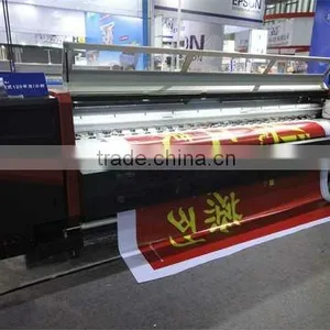 3.2m Solvent Printer Machine thumbnail-1
