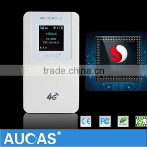 2015 High Quality Mini 3g 4g Wifi Router 4g Modem thumbnail-2