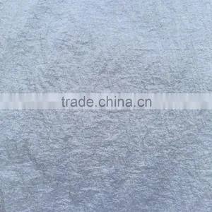 Crinkle Nylon Taffeta pu Milky Coating for Jacket Ski-suits Down-jacket thumbnail-1