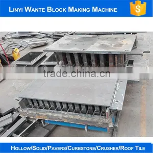 Hot Sale QT4-15c Cement Block Making Machine Sale in Ethiopia Compressed Earth Brick Block Making Machine thumbnail-6