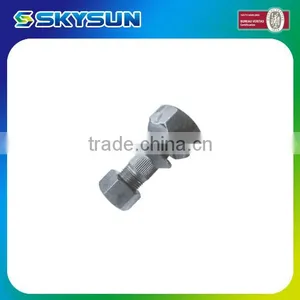 Wheel Bolt Front Mitsubishi M19*1.5*78mm thumbnail-1