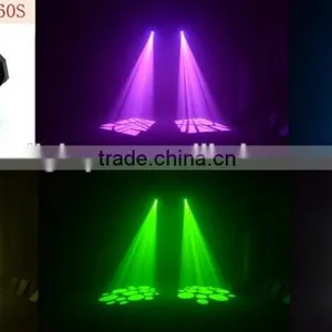 Professional Stage Lighting /disco 60W LED Scanner Light thumbnail-1