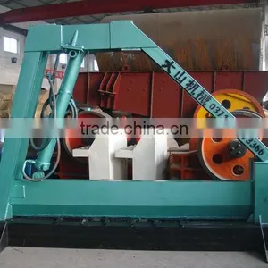 High Output Log Cutter/Log Splitter/Hydraulic Wood Splitting Machine thumbnail-1