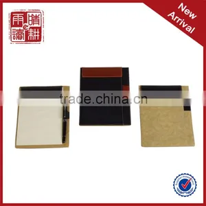 Hotel Legal Pad With Leather Board thumbnail-1