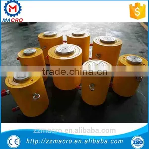 100 Ton Double Acting Hydraulic Jack Cylinder thumbnail-3