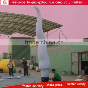 2015 Special Design Advertising Inflatable Air Dancer / Custom Made Air Dancer for Activity thumbnail-4