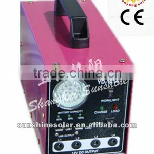 30W Solar Power System With CE thumbnail-1