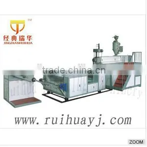DFPE-1000-1500 Series the pe Bubble Film Making Machine thumbnail-1