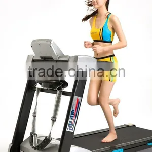 ac Motor Treadmill Safety Keys With Heart Pulse Sensor thumbnail-5