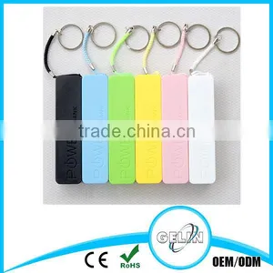 2600mah Mobile Power Bank Manual for Power Bank Portable Charger 2600mah Power Bank thumbnail-2