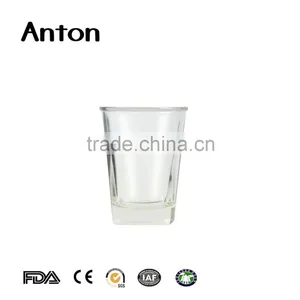 Square Wine Shot Glass Tea Cup thumbnail-1