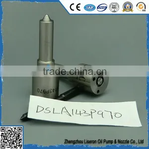 Common Rail Diesel Fuel Injection Nozzles DSLA143P970 , Used Steyr Trucks Injector Nozzle for Engine 0 433 175 271 thumbnail-1
