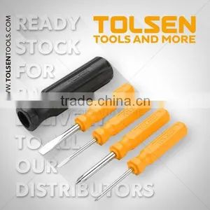 5PCS CHANGEABLE SCREWDRIVER SET thumbnail-1