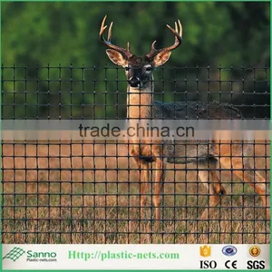 100% PP Plastic Stetching Net for Manufacturing/deer Fence thumbnail-1