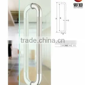 Stainless Steel Glass Door Handle/pull Handle YD-308 thumbnail-1
