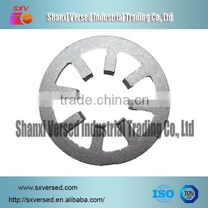 Hot Sale Scaffold Parts-- Round Ring, Ledger Ends, Brace Ends and Wedge thumbnail-1