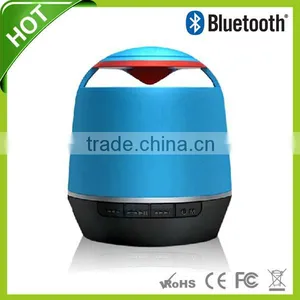 A8 Mini Bluetooth Speaker Support Handsfree/TF Blue thumbnail-1