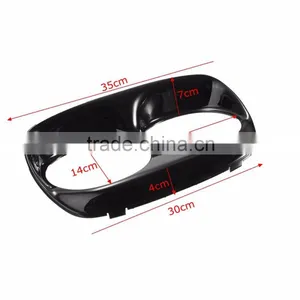 Dual Mount Bracket of Motorcycle Daymaker Projector LED Headlight For Harley Davidso-n Daymaker Headlamp Mount Bracket thumbnail-2