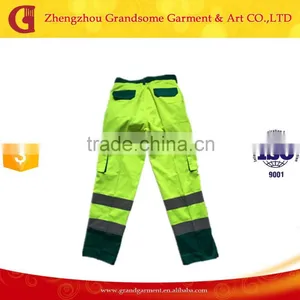 High Visibility Reflective Work Safety Clothes thumbnail-1