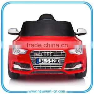Licensed Kids Ride on Car Children Ride on Car Toy Car Electric Toy Cars thumbnail-1