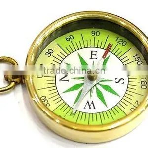 Nautical Brass Locket Hot Pendant Compass- Locket Compass 13250 thumbnail-1