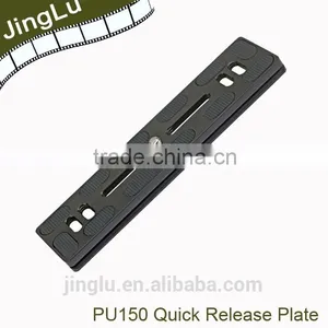 150mm Quick Release Plate For Ballhead Camera Tripod Ball Head Arca Swiss PU150 thumbnail-1