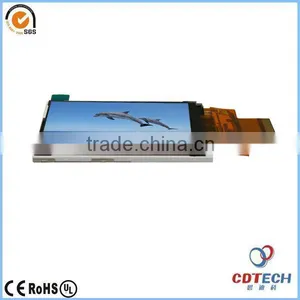 2.8-inches Mini hd LCD Panel, LCD Monitor With RGB/MCU Connector Lcd Display thumbnail-3