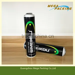 4 Color Printing Empty Metal Cans Box Matel Tin Cans for Aerosol Fire Extinguisher thumbnail-2