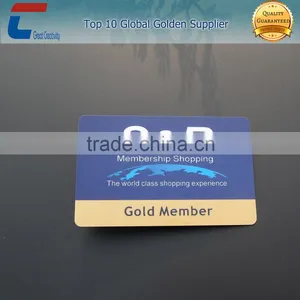 Rfid Member Card for Payment System thumbnail-1