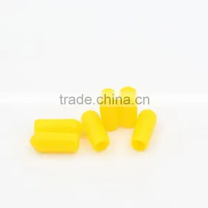 Round Vinyl Plastic Tube Protective Tip Caps thumbnail-6