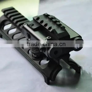 Tactical 550lumen LED Light Plus Green Laser Sight Used for Rifle thumbnail-1