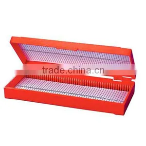 Glass Slides Storage Box thumbnail-1