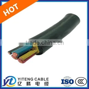 Flexible Temperature Resistant Power Cable Silicone Rubber Insulated thumbnail-6